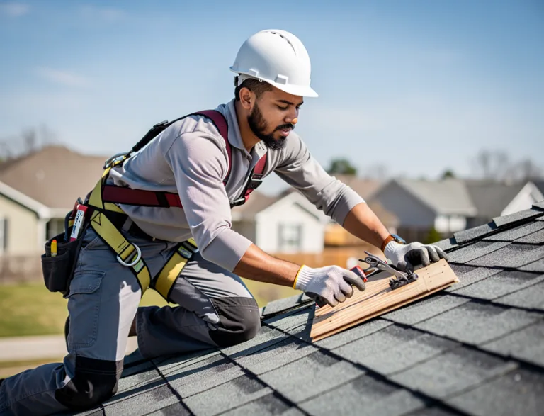 Roof repair Fort Smith